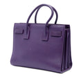 Baby Leather Sac De Jour Satchel