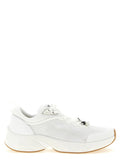 Jimmy Choo Diamond Run Sneaker — White