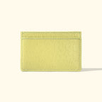 Fleur Camo Cardholder Mint