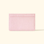 Fleur Camo Cardholder Pink