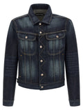 Tom Ford Jacket — Blue
