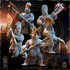Cleavers of Molten Core, The Beholder Miniatures