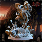 Glaruck Possessed Graymil, The Beholder Miniatures