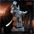 Kromnir, Rune Scryer, The Beholder Miniatures