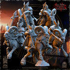 Rammers, The Beholder Miniatures