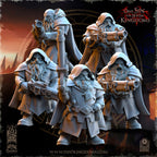 Sharpshooters, The Beholder Miniatures