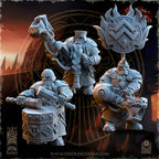 Snapdragons, The Beholder Miniatures
