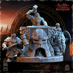 Thunder Forge, The Beholder Miniatures