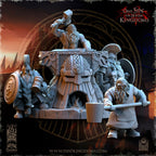 Thunder Forge, The Beholder Miniatures