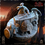 Thunder Forge, The Beholder Miniatures