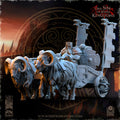 War Chariot, The Beholder Miniatures