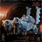 War Chariot, The Beholder Miniatures