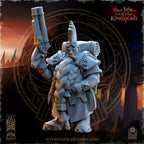 War Engineer 1, The Beholder Miniatures