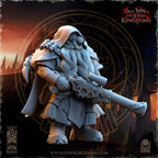 War Engineer 4, The Beholder Miniatures