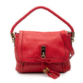Leather Bella Satchel