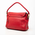 Leather Bella Satchel