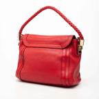 Leather Bella Satchel