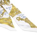Etriers Remix Silk Twilly Scarf