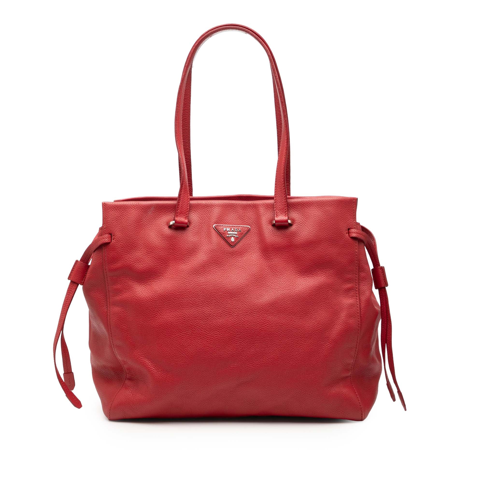 Vitello Daino Tote