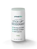 Deodorant 3 oz Stick Up (3 Month) By Primal Life Organics