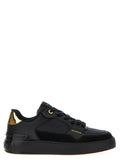Balmain B-Court Flip Sneaker — Black
