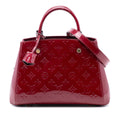 Monogram Vernis Montaigne BB