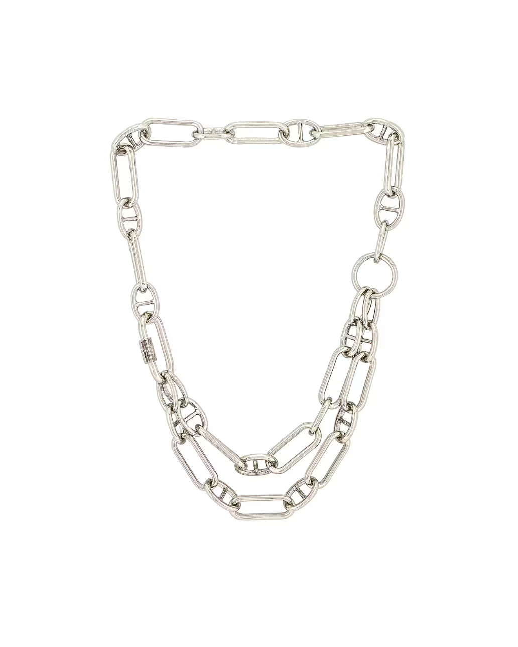 LEDGER NECKLACE