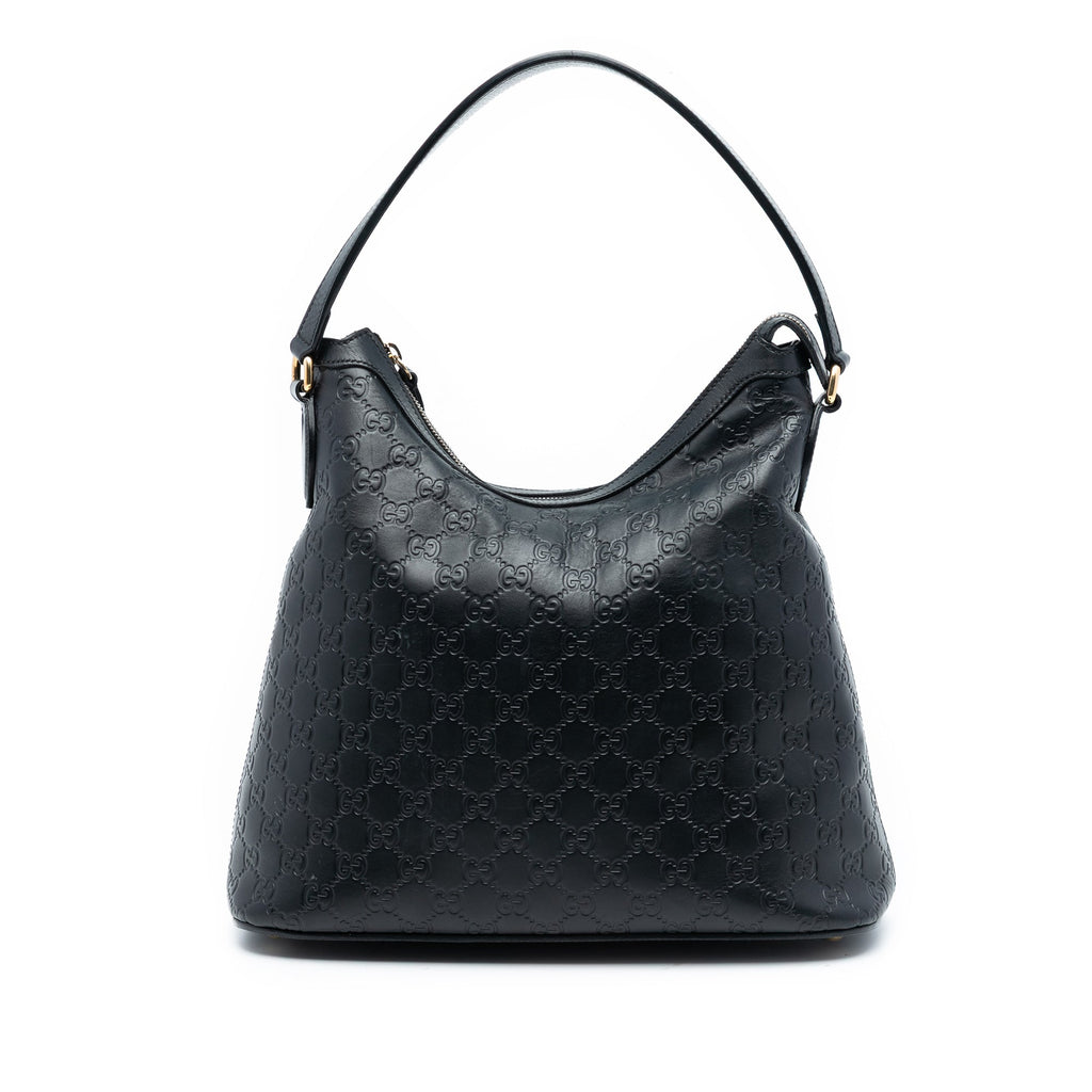 Guccissima Linea A Satchel