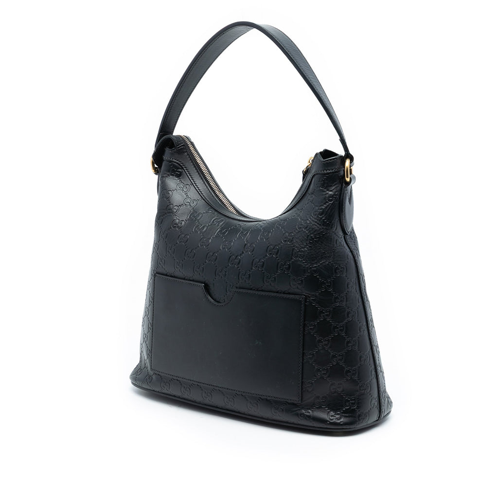 Guccissima Linea A Satchel