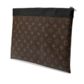 Monogram Macassar Discovery Pochette GM