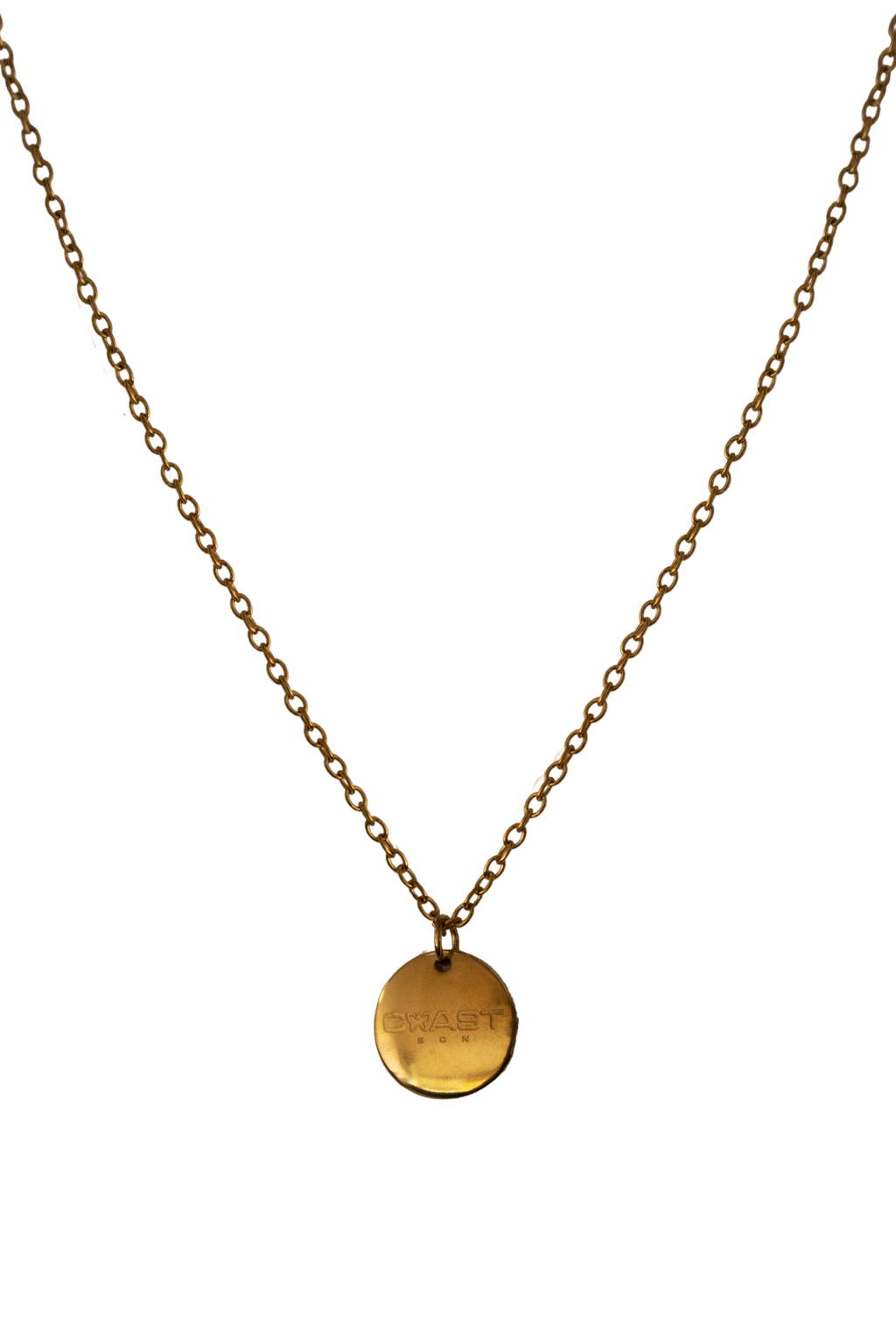 Gold Wings Necklace