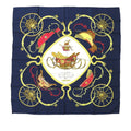 Springs Silk Scarf 90