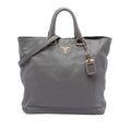 Soft Calf Open Convertible Tote