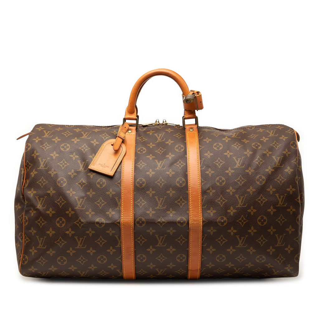 Monogram Keepall 55