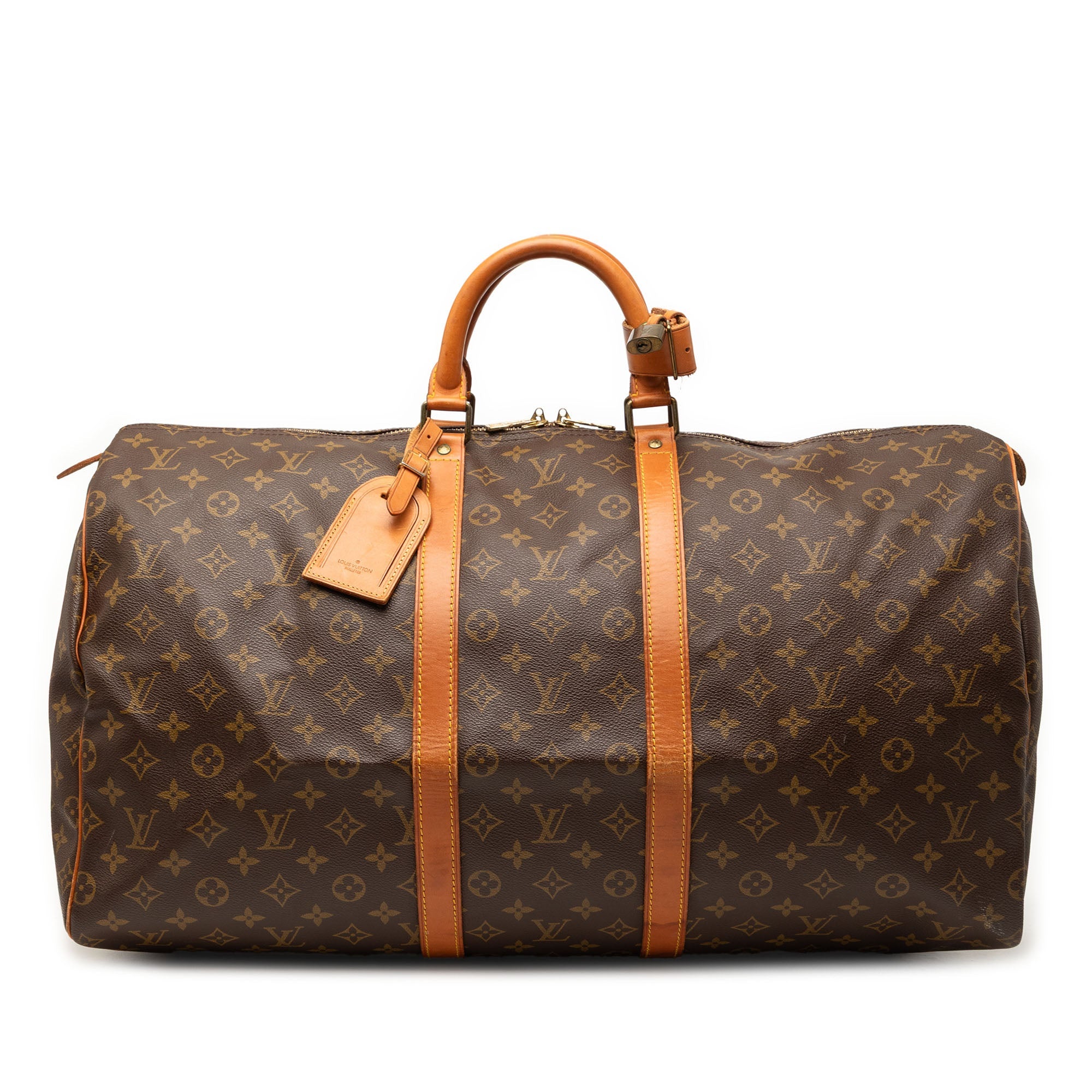 Monogram Keepall 55