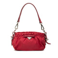 Tessuto Bow Shoulder Bag