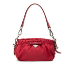 Tessuto Bow Shoulder Bag