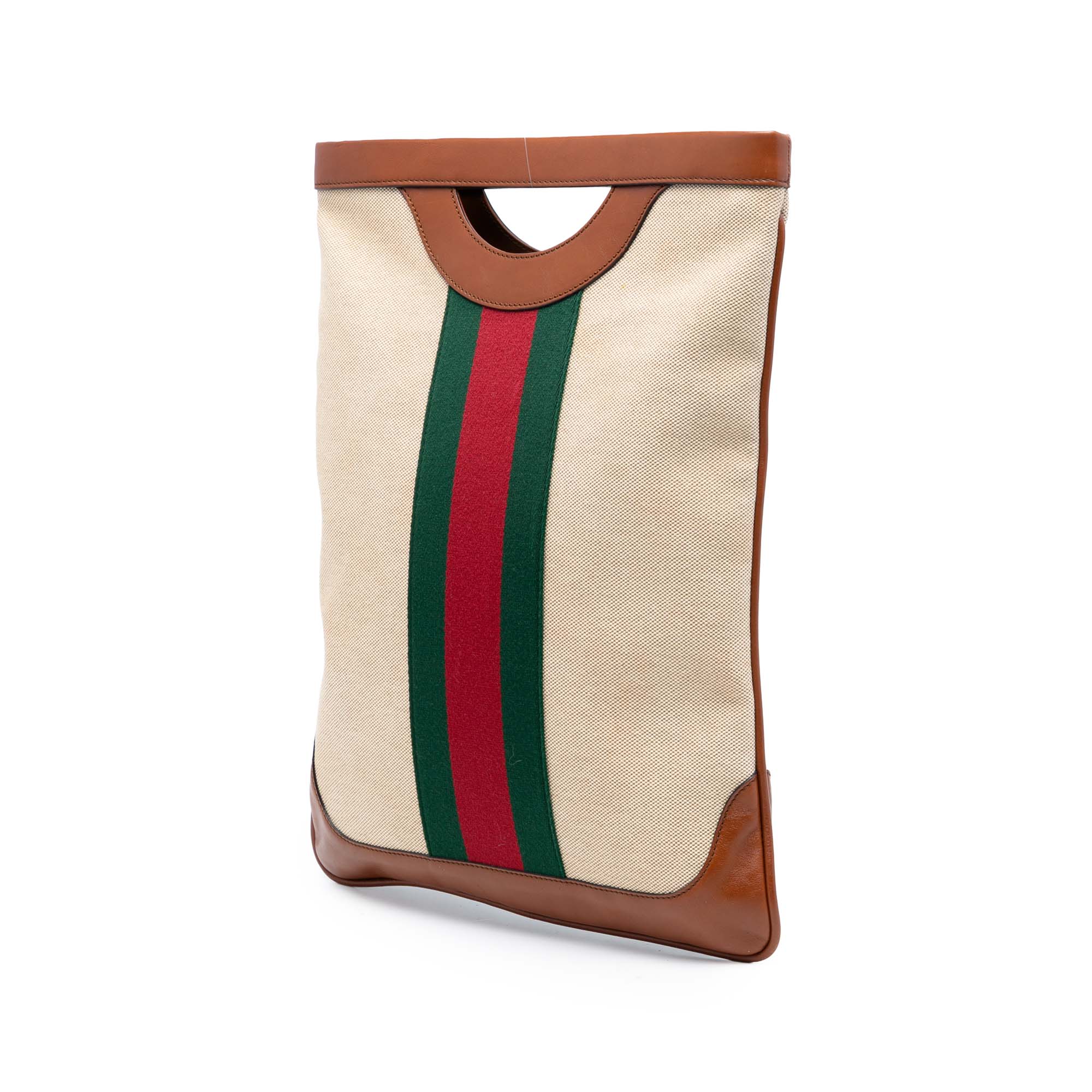 Canvas Web Satchel