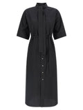 Lemaire Dress — Black