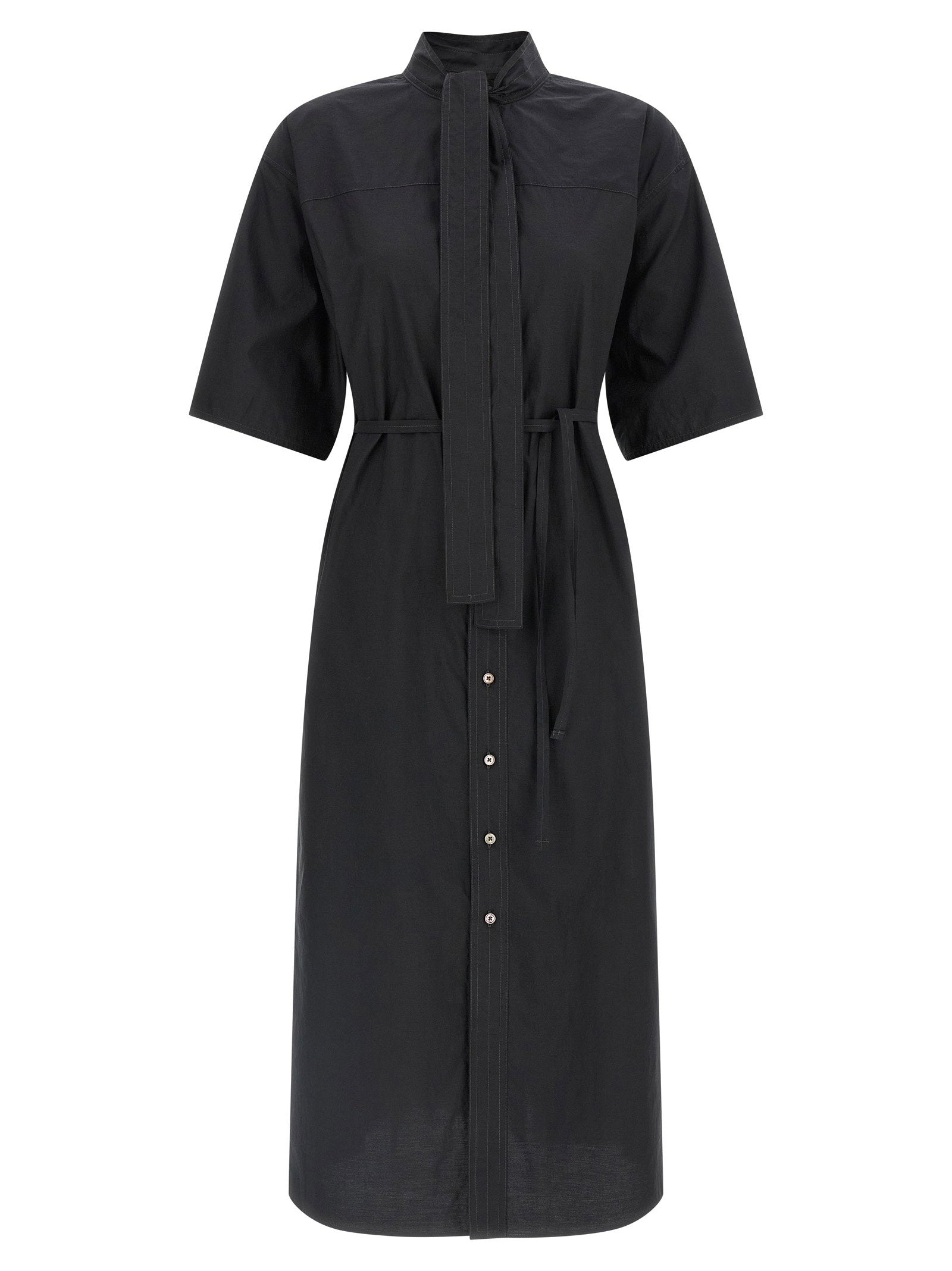 Lemaire Dress — Black