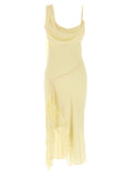 Vaillant Swing Dress — Cream