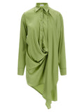 Vaillant Isadora Dress — Green