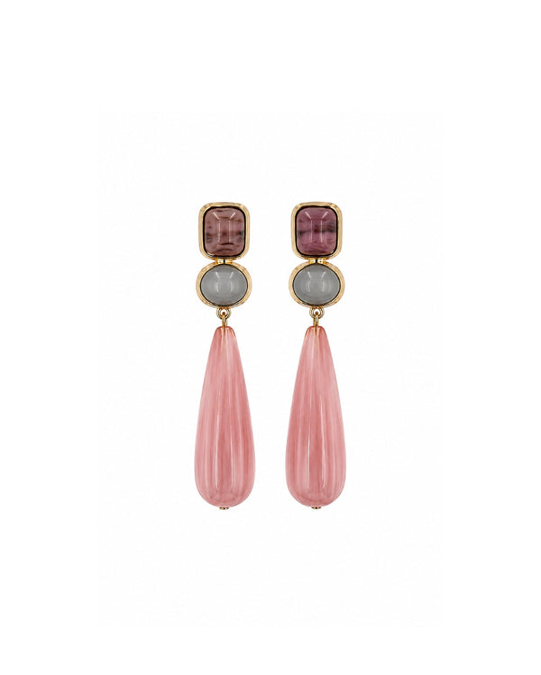 DRIFT DROP EARRING