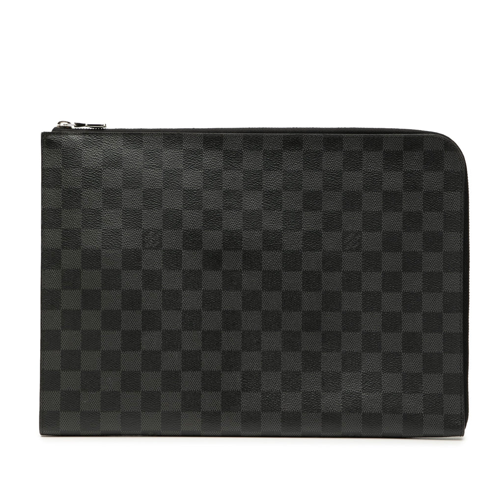 Damier Graphite Pochette Jour GM