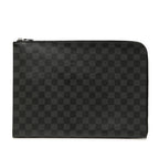 Damier Graphite Pochette Jour GM