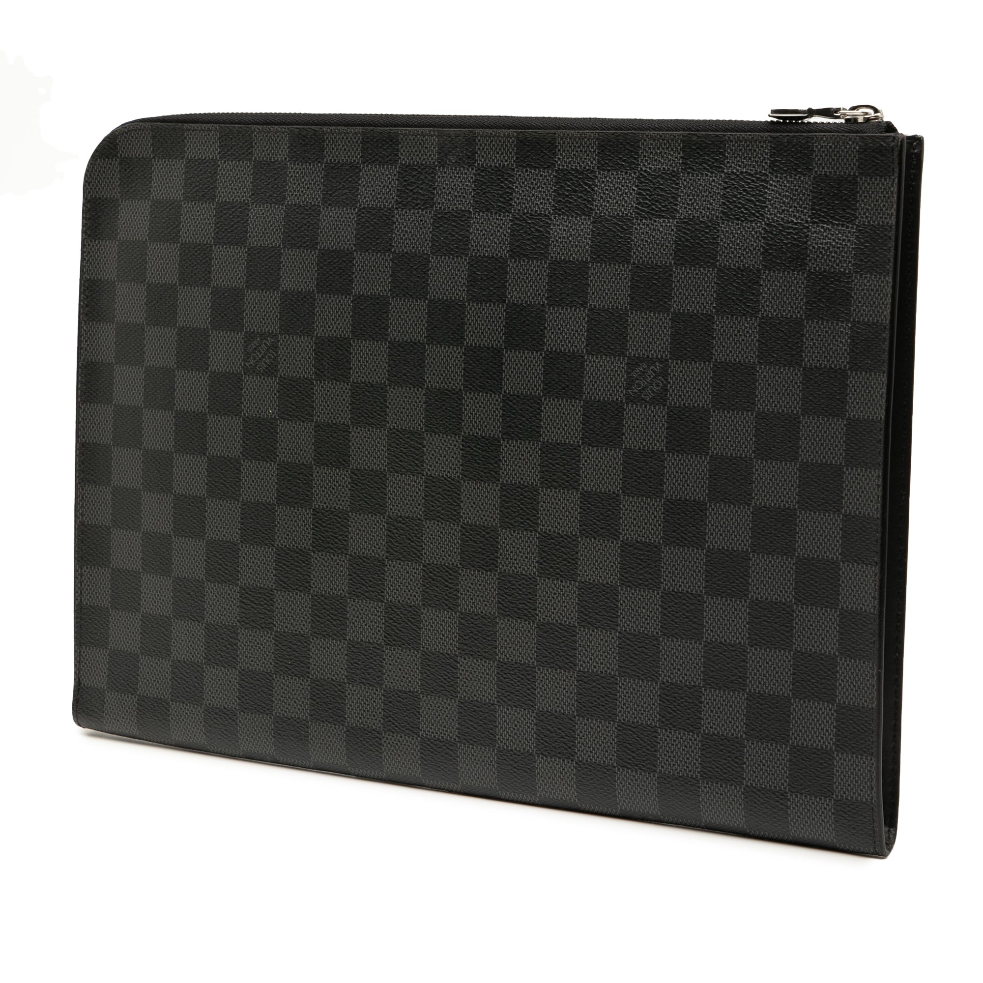 Damier Graphite Pochette Jour GM
