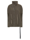 Drkshdw Mountain Sail Sweatshirt — Taupe