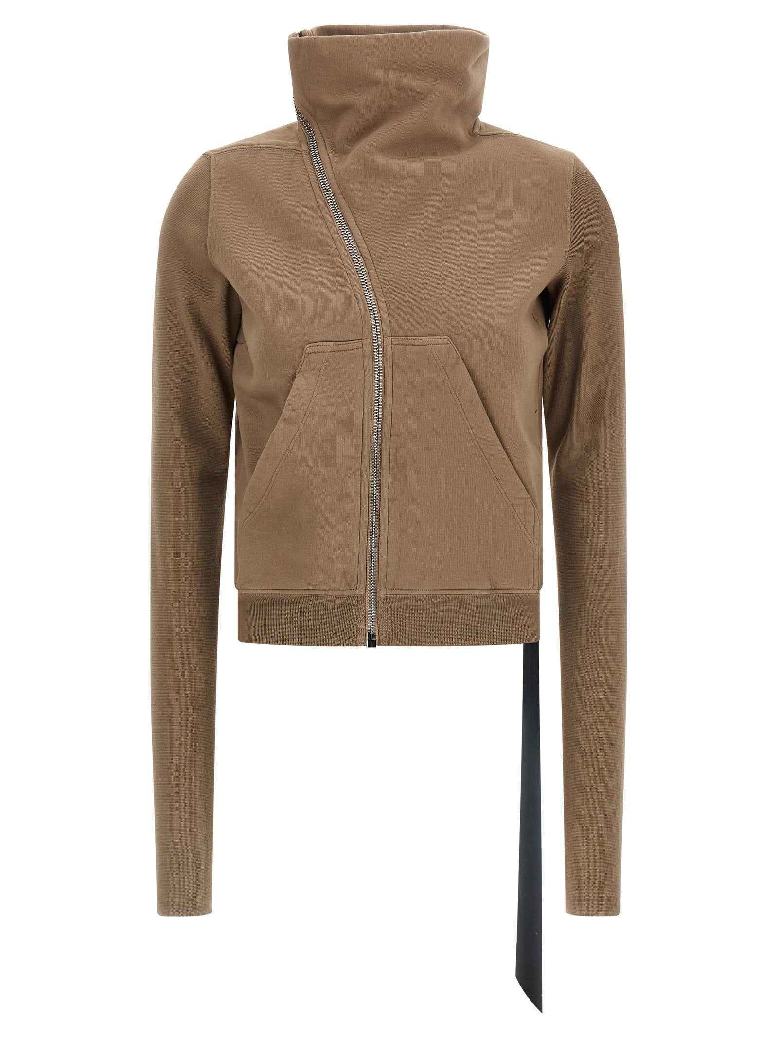 Drkshdw Sweatshirt — Beige