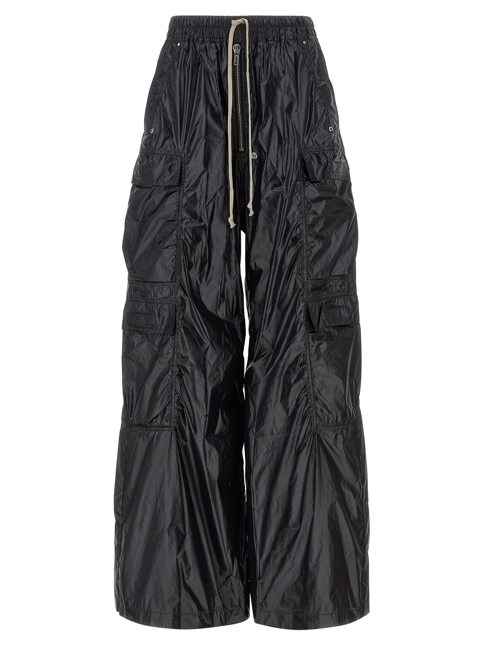 Drkshdw Cargo Pants — Black