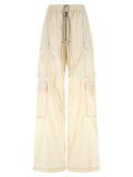 Drkshdw Cargo Pants — Cream